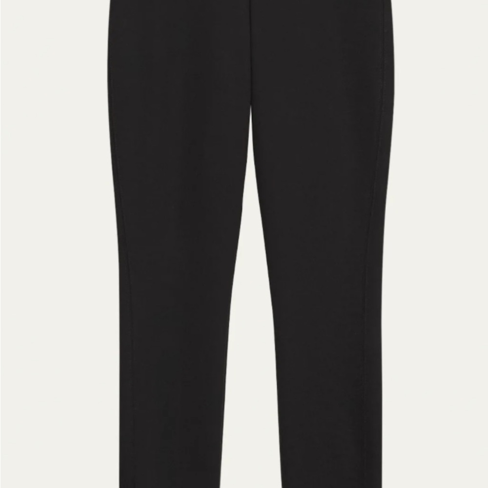 Classic Black Trousers